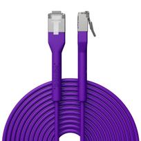 Broadbe plonas Patch kabelis 10G violetinė 5m BTP-I32C6A-PR-5M