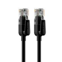 Kabelis Cat6 UTP, 5m, juodas