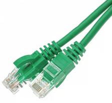 Patch cord : Patch Tinklo Kabelis : Patch cable : 0.25m | CAT5E | UTP | 25 cm | ElectroBase®