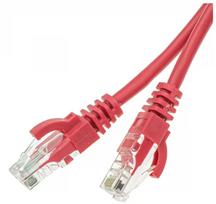 Patch cord : Patch Tinklo Kabelis : Patch cable : 0.25m | CAT5E | UTP | 25 cm | ElectroBase®