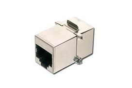 Digitus Cat6 Modular Sprzęgacz - Klasse E, 1:1 belegt
