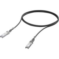 Ubiquiti UniFi SFP DAC patch cable (black, 1 meter)