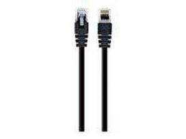 GEMBIRD PP12-0.25M/BK Gembird patchcord