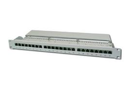 Digitus Patchp. 19 Cali Cat6 24-fach
