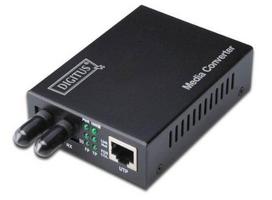 Digitus Konwerter RJ45->ST MuMo