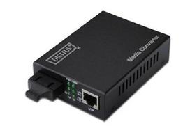 Digitus Konwerter RJ45->SC MuMo