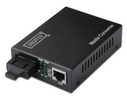 Digitus Konwerter RJ45->SC SiMo