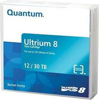 Quantum LTO-8 medium 30 TB, streaming media (1-pack)