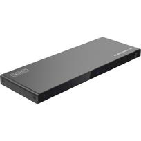 Digitus 4K HDMI Splitter, 1x8 (black, with downscaler)