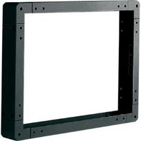 Digitus base for network cabinets 800x800 mm, black base, DN-19 PLINTH-8/8-B