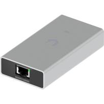 Ubiquiti Ubiquiti 10G Ethernet Adapter UACC-Adapter-RJ45-USBC-10GE, LAN adapter white
