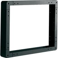 Digitus base for network cabinets 600x800 mm, black base, DN-19 PLINTH-6/8-B