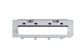 Vacuum Cleaner Accessory|ROBOROCK|Main Brush Cover|For Qrevo Curv/Qrevo Edge/Qrevo Curv 5A1/Qrevo Edge 5V1/Qrevo 5AE/Saros 10R/Saros 10/Qrevo C Pro|8.02.0382