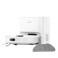 Robot vacuum cleaner Dreame F20 Plus white