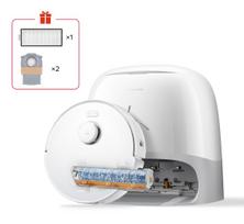 Roborock Qrevo Curv 2 FlowX 0.324 L White