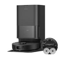 Dreame D30 Ultra Robot Vacuum Cleaner with Mop and Base Station, Black