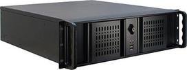 Inter-Tech 3U-3098-S, server housing (black 3 units)