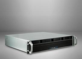 Inter-Tech 2U 2404S mATX - Storage