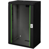 Digitus wall housing Unique 600x450 20U (black, 20 height units)