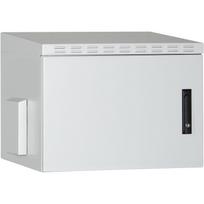 Digitus wall housing IP55 - for outdoor use - 600x600 mm (WxD) (light gray, 7 height units)