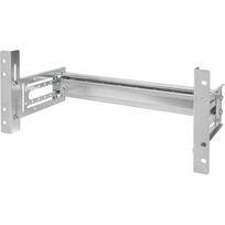 Digitus 483mm 19" DIN rail support, 4HE