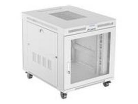 LANBERG rack cabinet 15U 800x1000 mesh