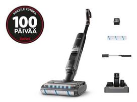 TEFAL X-Clean 7 wet-dry vacuum cleaner (GF5736F4)