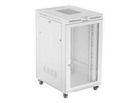 LANBERG rack cabinet 27U 800x1000 mesh
