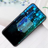 Anime Attack On Titan Girl1 Case For Samsung Galaxy A50 A70 A10 A20e A30 A40 A20s A10s A10e A80 A90 A60 A30s Silicone Capa Shell Samsung A10