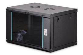 Digitus Dynamic-N series wall-mounted enclosure - 600x450 mm (WxD), unassembled