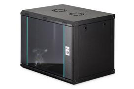 Digitus Dynamic-N series wall-mounted enclosure - 600x450 mm (WxD), unassembled