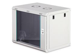 Digitus Dynamic-N series wall-mounted enclosure - 600x450 mm (WxD), unassembled