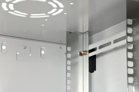 Digitus Dynamic-N series wall-mounted enclosure - 600x450 mm (WxD), unassembled