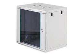 Digitus Dynamic-N series wall-mounted enclosure - 600x450 mm (WxD), unassembled