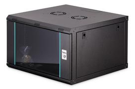 Digitus Dynamic-N series wall-mounted enclosure - 600x600 mm (WxD), unmounted