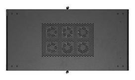 Lanberg FF01-6222-23B rack cabinet 22U Freestanding rack Black