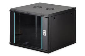 Digitus Dynamic-N series wall-mounted enclosure - 600x600 mm (WxD), unmounted
