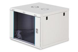 Digitus Dynamic-N series wall-mounted enclosure - 600x600 mm (WxD), unmounted