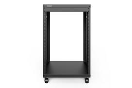 Digitus Universal 19-Inch Equipment Rack with Castors, 16U