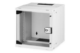 Digitus Wall-mounted enclosure SOHO Pro - 254 mm (10") - 315x300 mm (WxD)