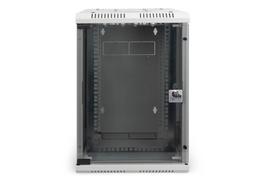 Digitus Combination wall-mounted housing 254 mm (10") and 482.6 (19") mm