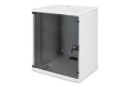 Digitus Wall Mounting Cabinet, SOHO, unmounted - 540x400 mm (WxD)