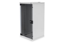 Digitus Wall-mounted housing 254 mm (10") - 312x300 mm (WxD)