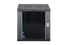 Digitus Dynamic-N series wall-mounted enclosure - 600x600 mm (WxD), unmounted