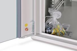 Digitus Dynamic-N series wall-mounted enclosure - 600x600 mm (WxD), unmounted