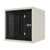 EFB Elektronik WGB-1004WS.30 rack cabinet 4U Wall mounted rack White