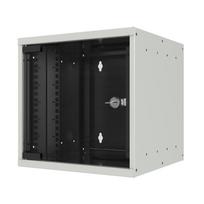 EFB Elektronik WGB-1009WS.30 rack cabinet 9U Wall mounted rack White