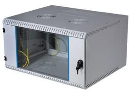 EFB Elektronik 691606VGR.50 rack cabinet 6U Wall mounted rack Grey