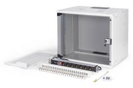 Digitus SOHO Pro network set, 483 mm (19") - 9U, 540 x 400 mm (W x D)