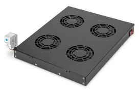 Digitus Fan unit for variable 483 mm (19") installation